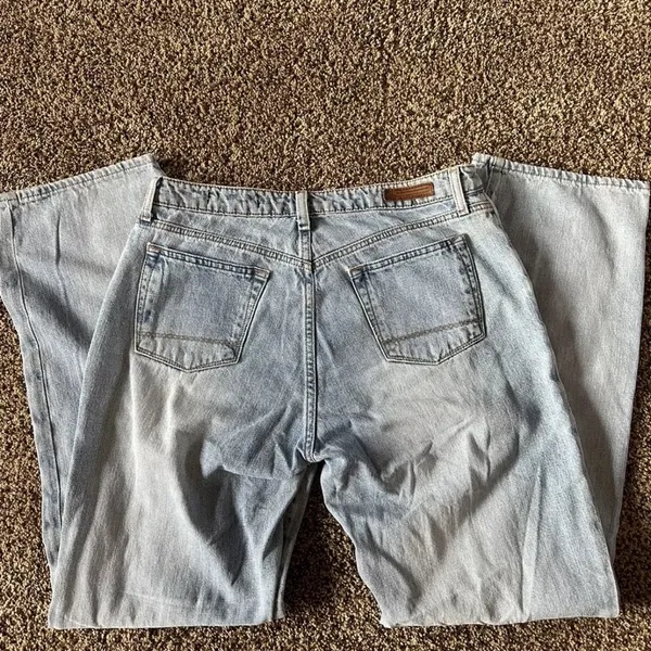 Polo Ralph Lauren Jeans Saturday Rigid Jean Size 10 High Waist Bootcut women’s - Image 5