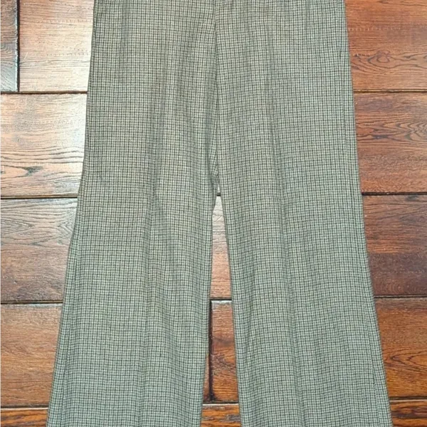 Zara Wool Trouser size small - Image 4