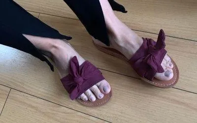 Abercrombie Sandals - Image 4