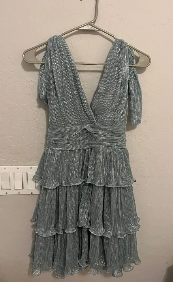 Vici Sparkly Dress - Image 4