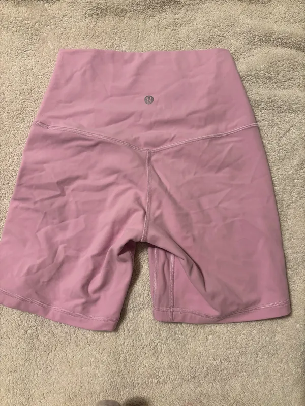 Lululemon Biker Shorts Align - Image 2