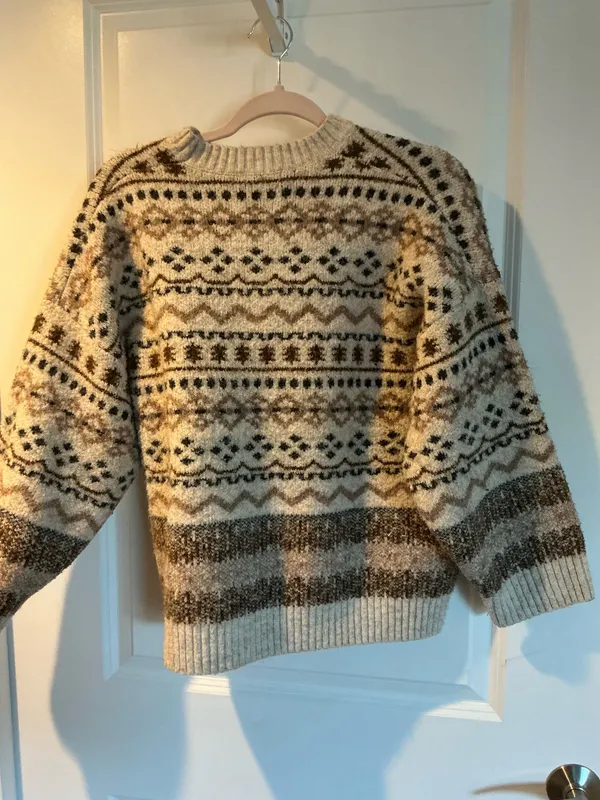 Grey Bandit Cool Vibes Sweater - Image 2