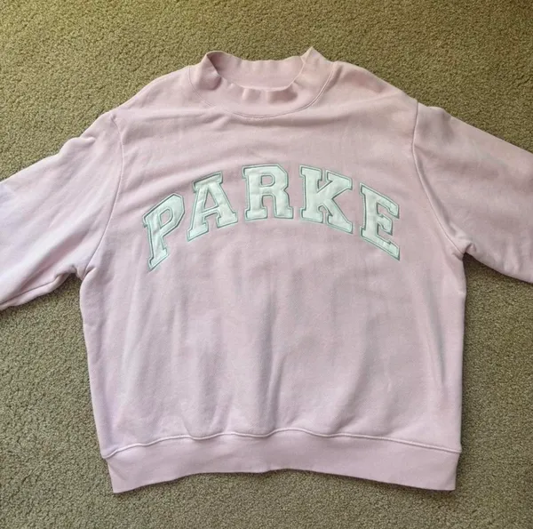 PARKE Mockneck Sweatshirt - Image 3
