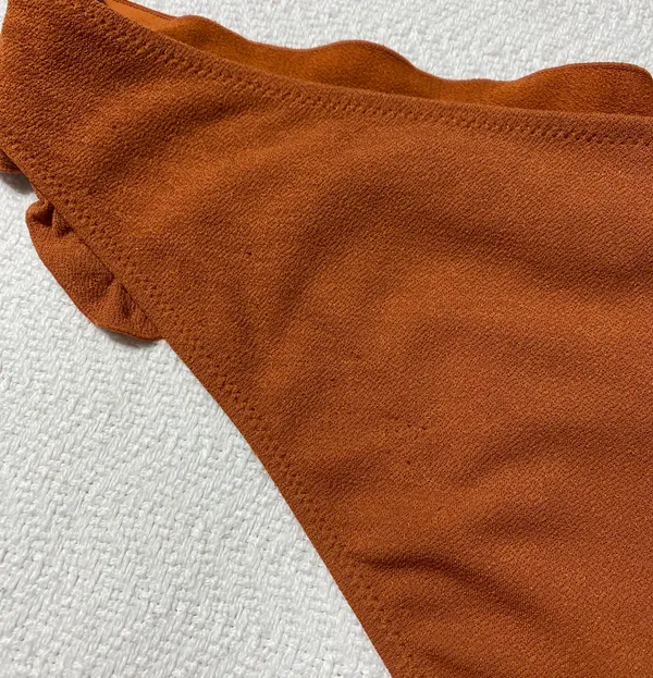 Bikini Orange Size M - Image 7