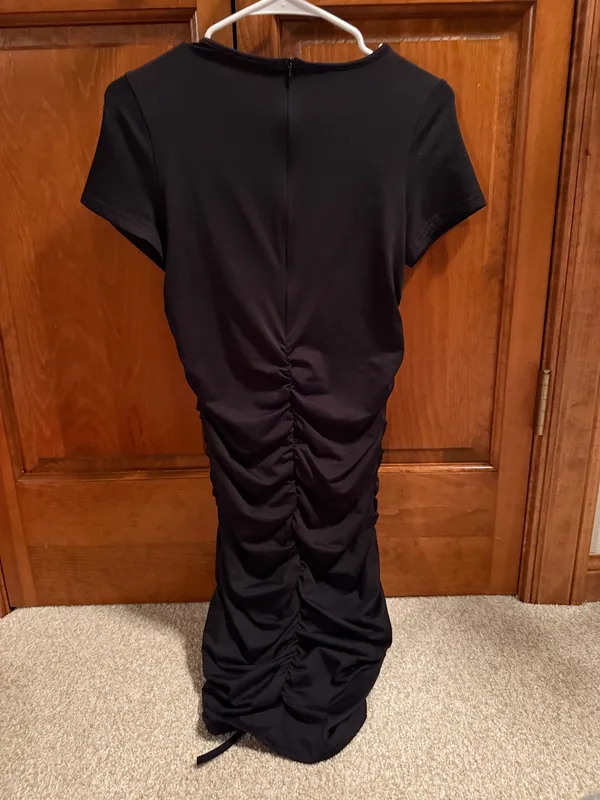 Black dress - Image 2