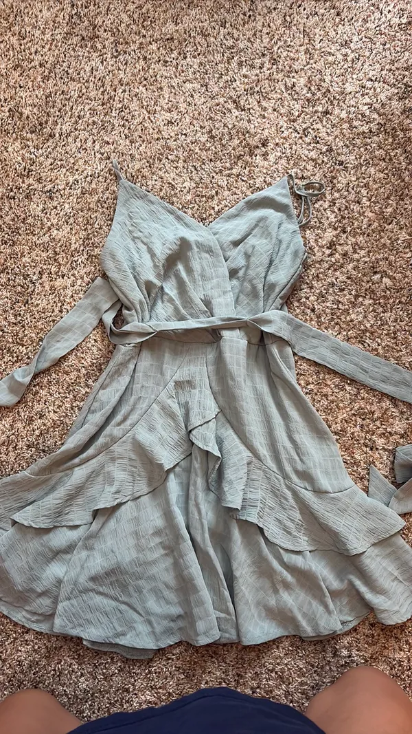 Altard State Sage Dress - Image 2
