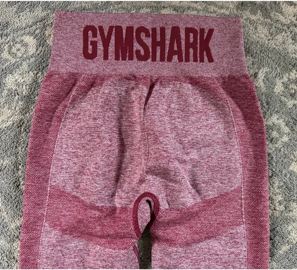 Gymshark Flex High-Waisted Leggings - Image 6