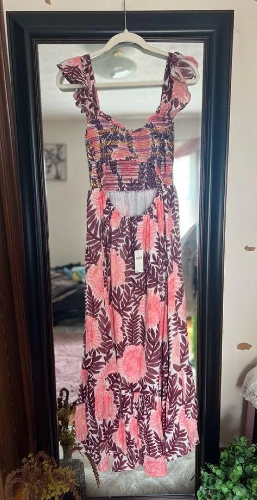 Anthropologie Beautiful dress - Image 2
