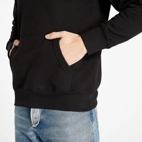 Chinatown Market 🆕 NWT | Special Message Hoodie Don’t Do Drugs | Black - Image 6
