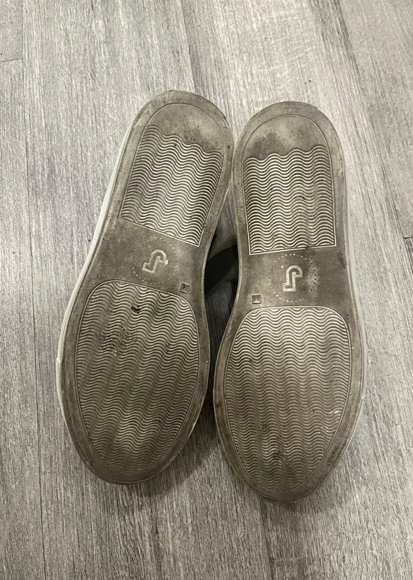 Joshua Sanders Banana Pineapple Sneakers - Image 7