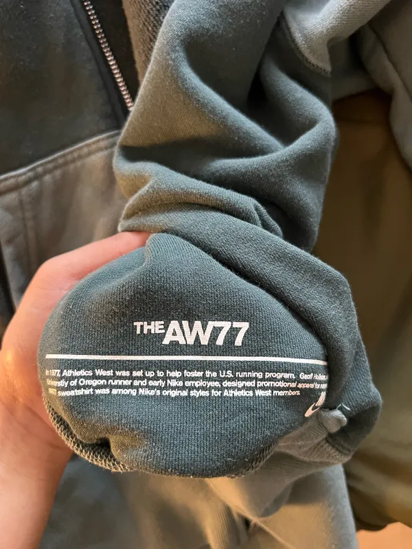 Vintage Nike Jacket - Image 4