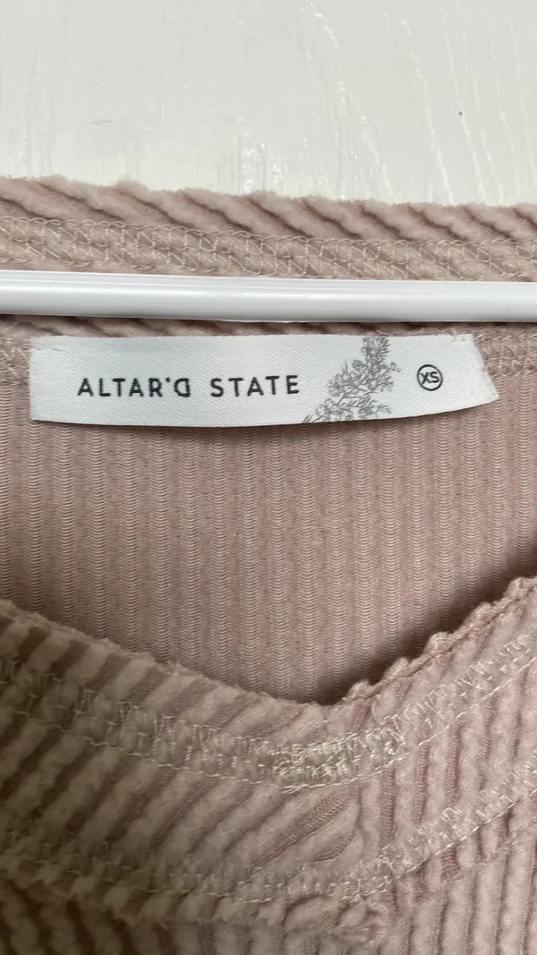 Altar'd State Sweater - Image 3