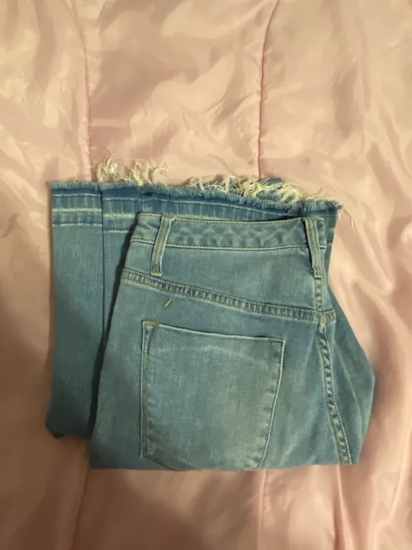 Bell Bottom Jeans Size 4 - Image 2
