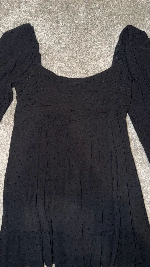 Dress Black Size L - Image 2