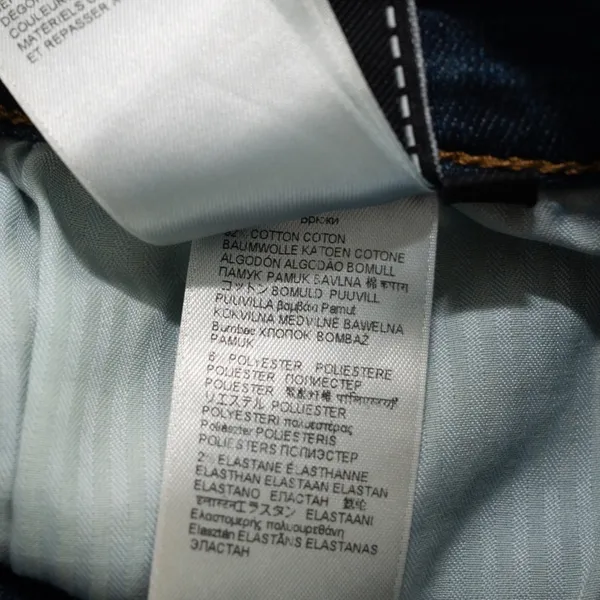 7 For All Mankind - Alexa Crop Straight Leg‎ Jeans - Image 16