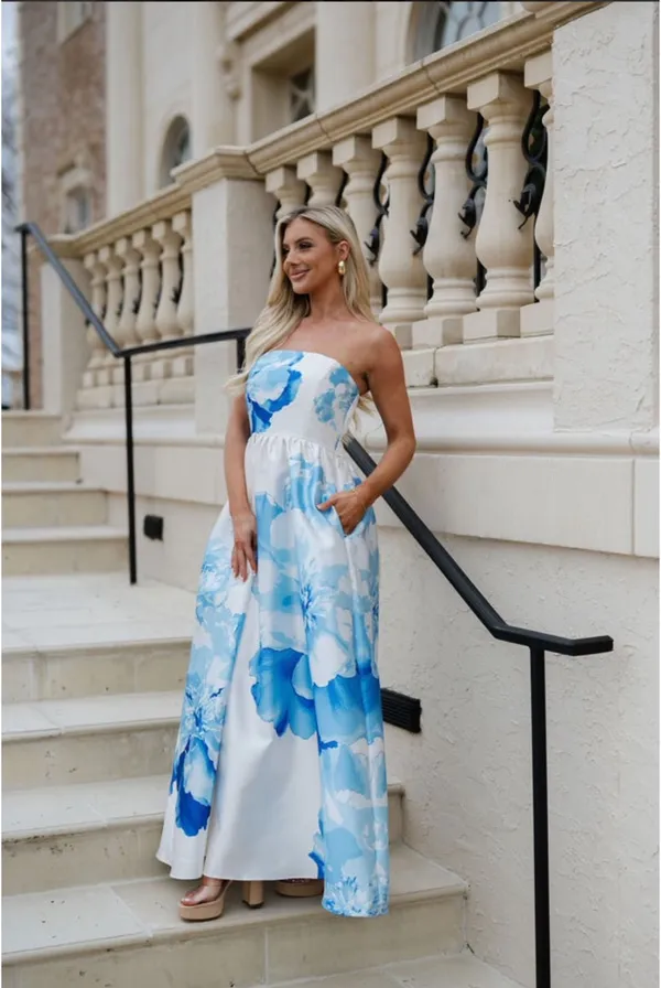 These Three Boutique Dress - Image 4