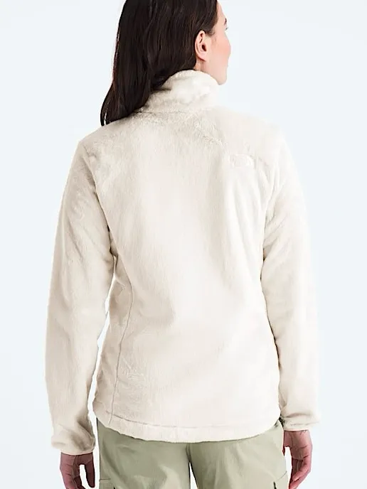 The North Face Women’s Osito Jacket In White Dune - Image 5