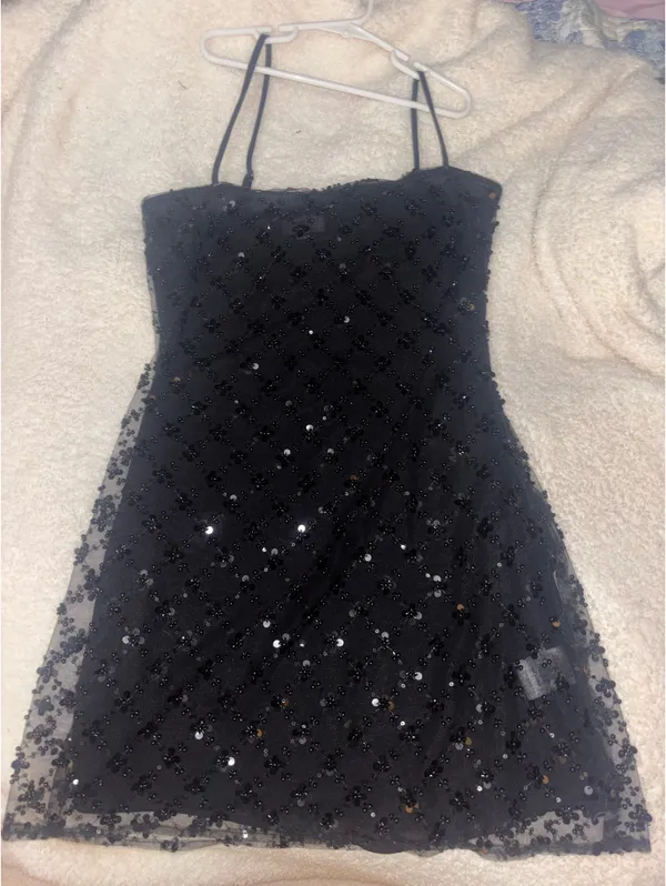 Revolve Mini Dress - Image 3