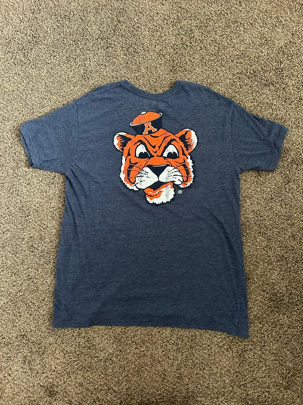 Auburn T-shirt - Image 2