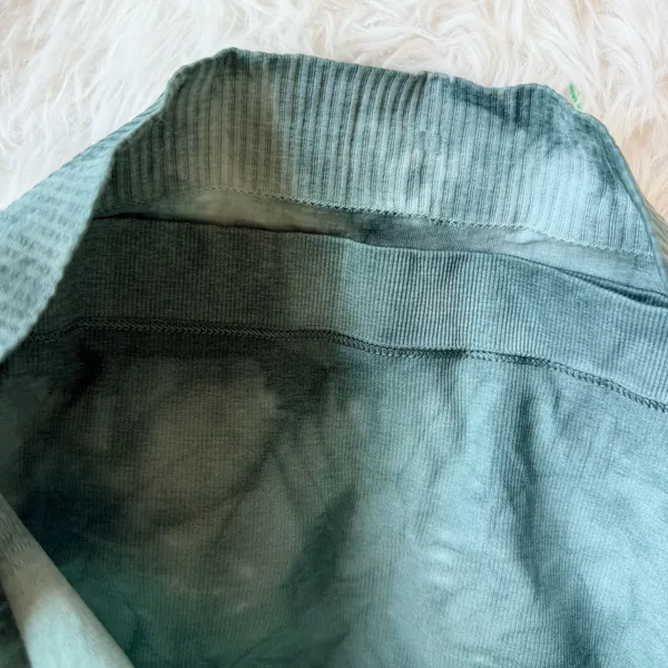 Lululemon Ebb to Street Long Sleeve Ribbed Cropped Shirt 6 - Image 4