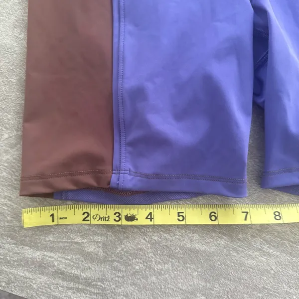 Lululemon Hike to Swim Short Indigo/Brown - Image 9