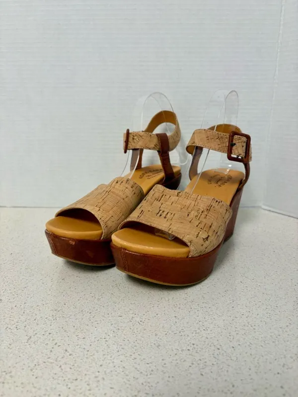 Kork-Ease | Shoes | Kork Ease Keirn Platform Wedge New Size 8 J3 - Image 7