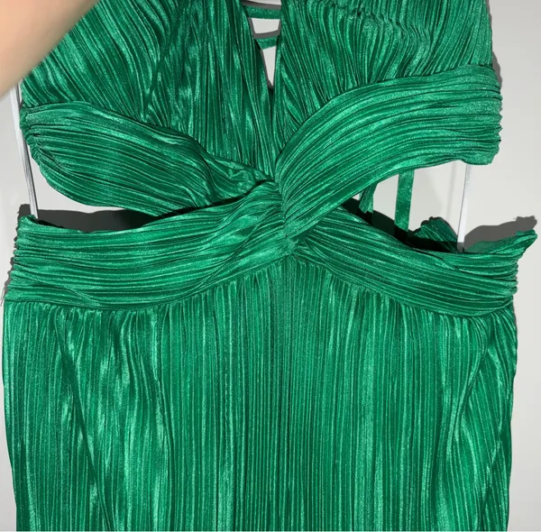 Green Maxi Hello Molly Dress - Image 2