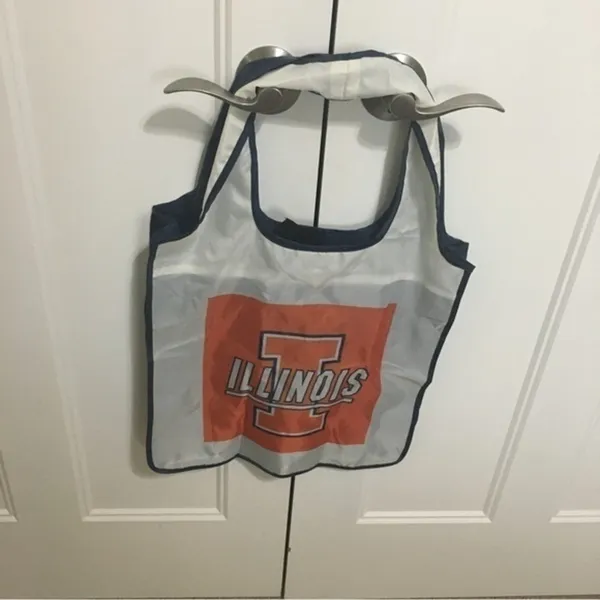 Illinois Fighting Illini Bag University of Illinois. NWOT - Image 12