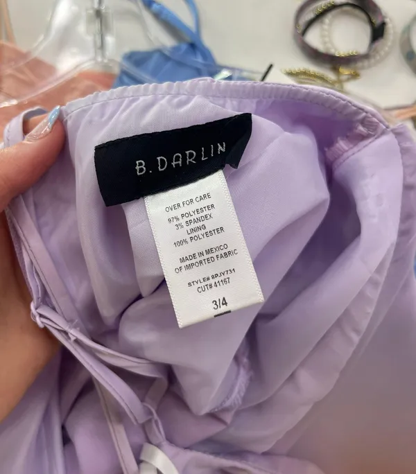 Dillard's Dress - Image 3