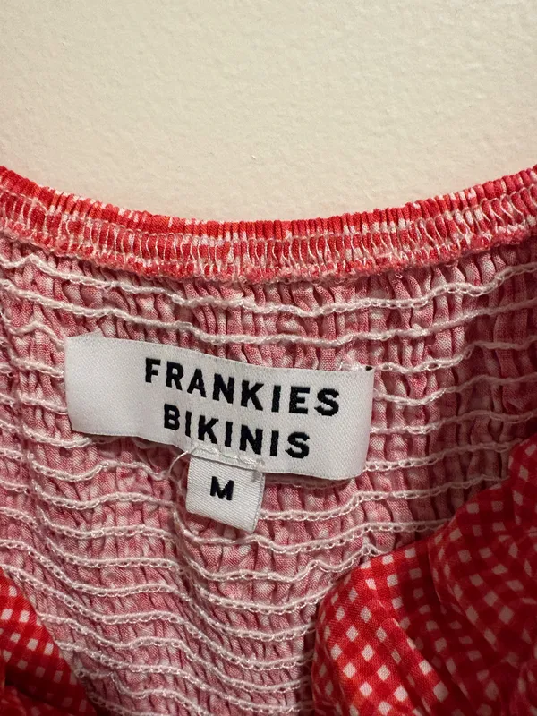 Frankie’s Bikinis Dress - Image 2
