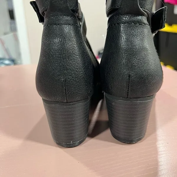 Indigo Rd Women's Salma Boot in Black Black Size 8.5 - Image 5