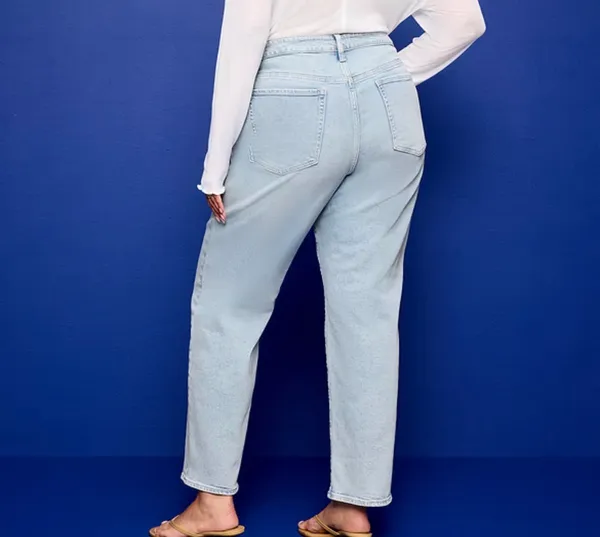 Old Navy High-Rise OG Loose Jeans - Image 2
