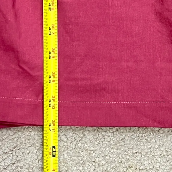 LUUKAA Sculptural Vest Meets Dress Size US 10 Dry Rose Lagenlook Avant‎ Garde - Image 10