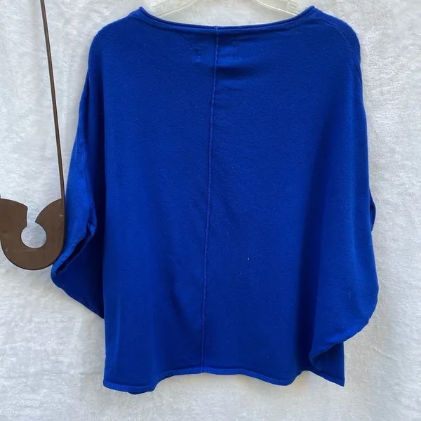 Olive Olivia Blue Shirt‎ Size M - Image 6