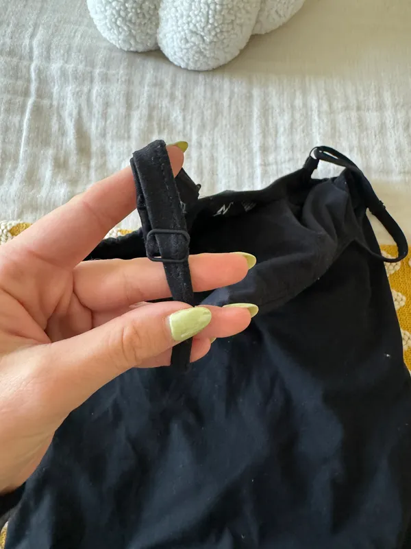 Nordstrom Black Active Dress - Image 5