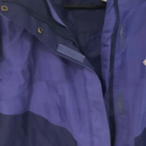 Colombia Ski Jacket with Hood Purple Womens size M - Image 6