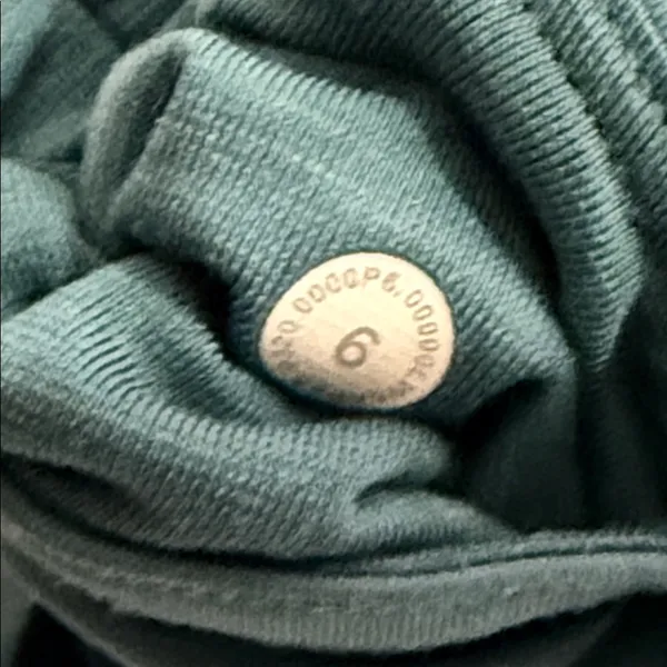 Lululemon Teal High-Waisted Leggings size 6 - Image 7