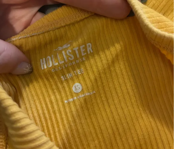 Hollister Slim Tee - Image 3