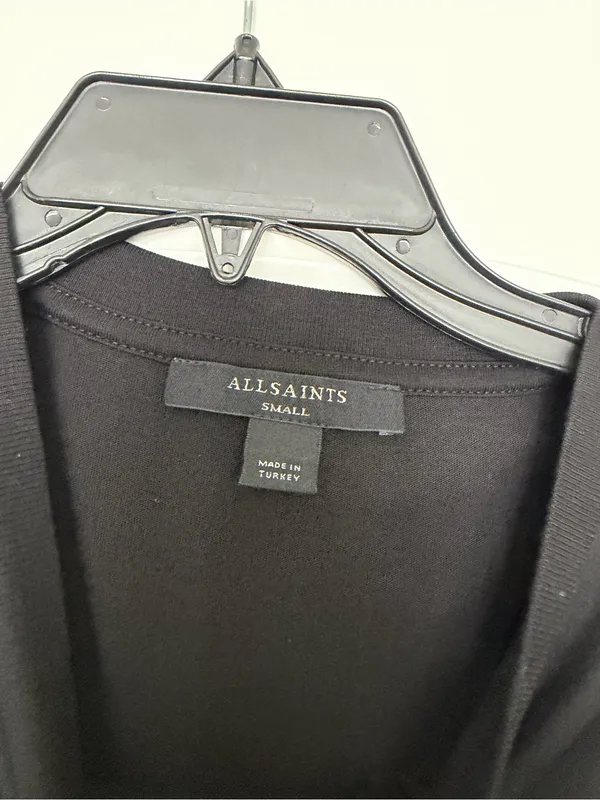 AllSaints Avril Graphic Tee - Image 4