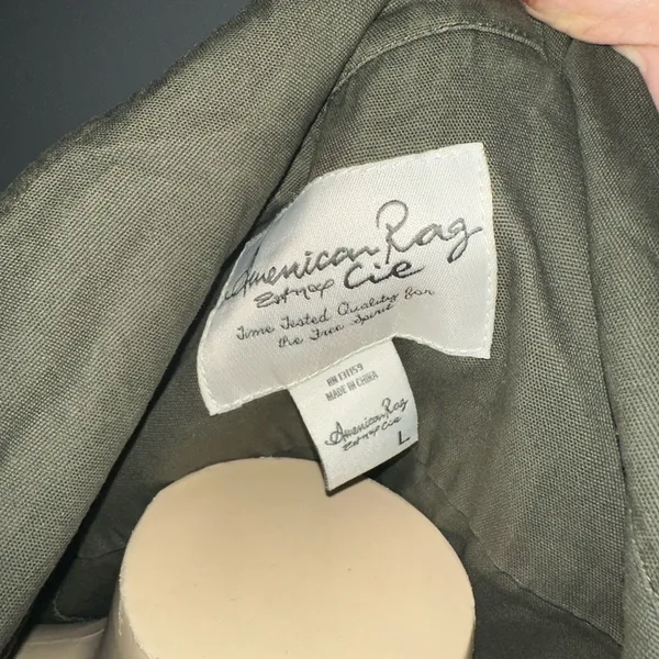 American rag jacket - Image 3