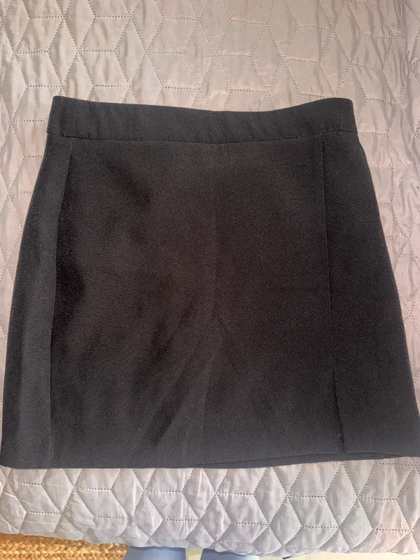 ASOS Black mini Skirt - Image 2