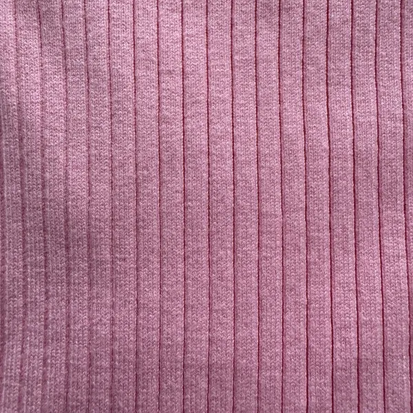 NWT Meshki CeCe Pink Ribbed Knit Mini Skirt, size M Barbiecore boho Y2K ballet - Image 15