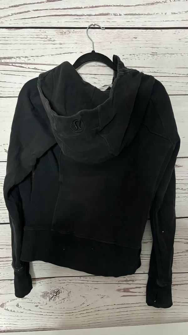 Lululemon Scuba Hoodie Zip-Up - Image 6