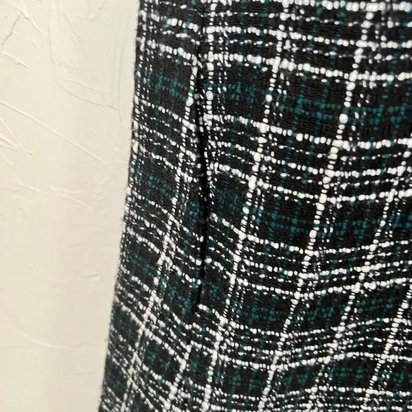 Storia tweed black and white dress▪️size S - Image 6