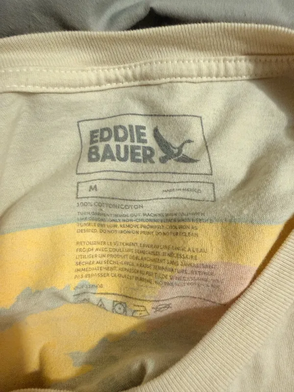 Eddie Bauer Shirt - Image 3