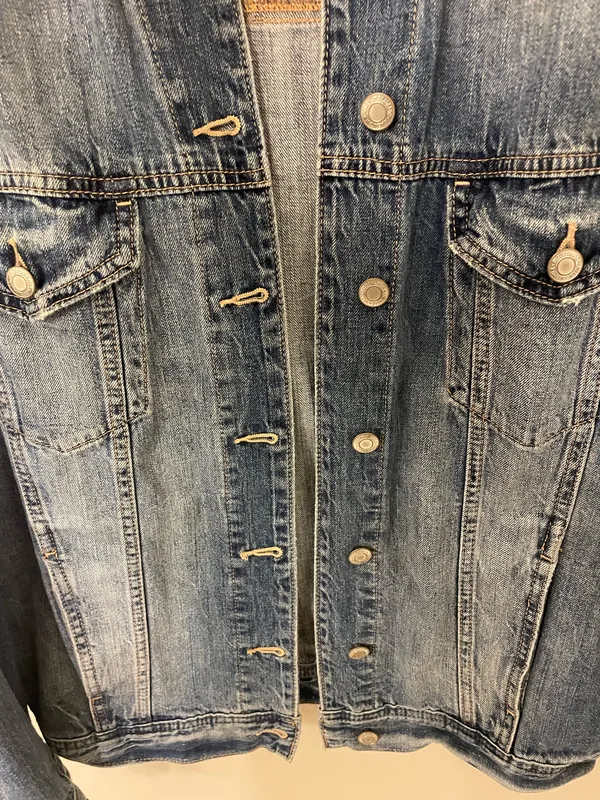 American Eagle Denim Jacket - Image 5