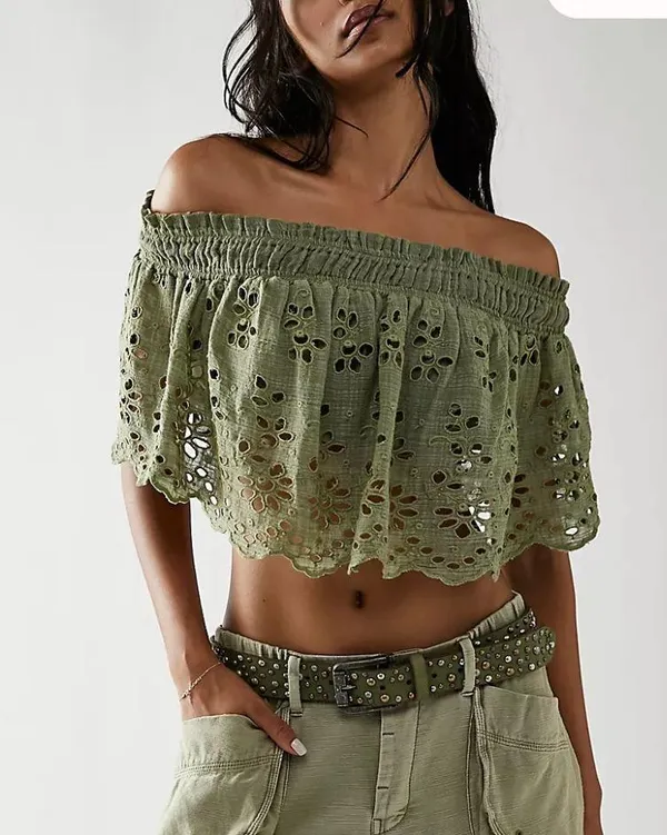Free People Perla Top - Image 3