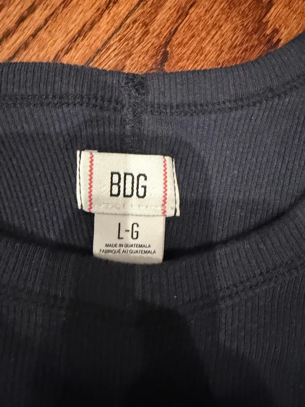 BDG Tank Top - Image 4