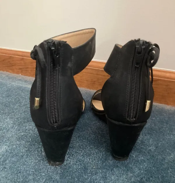 Black Wedges - Image 2