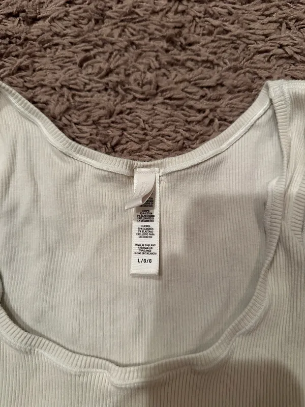 SKIMS Tank Top - Image 2